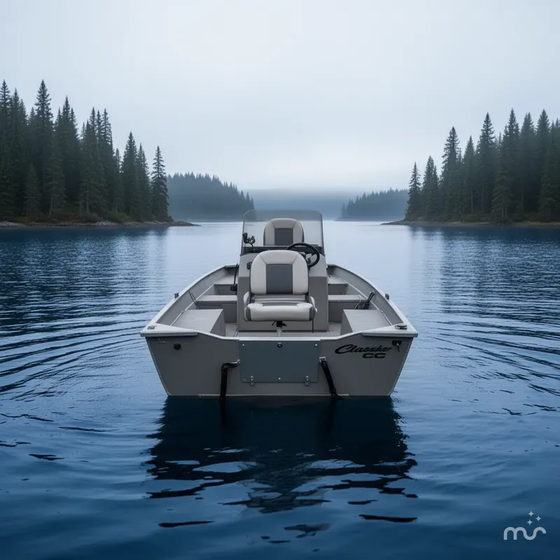 Slide: The Image of Tracker Bass Tracker Classic CC 2026 - 3