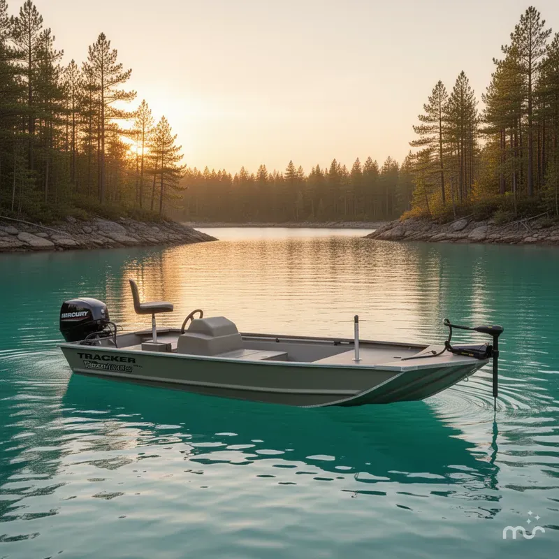 The Image of Tracker Grizzly 1648 SC 2026 - 0