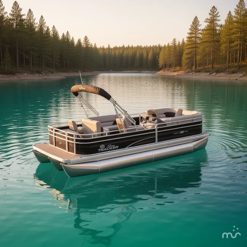 The Image of Sun Tracker SportFish 22 XP3 2026 - 0
