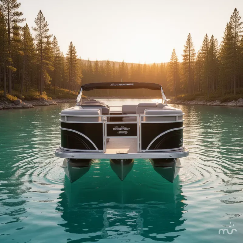 Slide: The Image of Sun Tracker SportFish 22 XP3 2026 - 3
