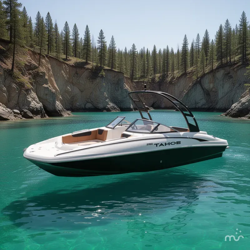 The Image of Tahoe 2150 2026 - 0