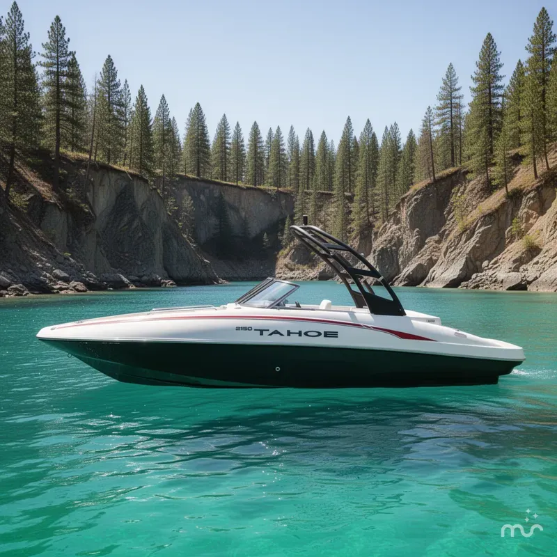 Slide: The Image of Tahoe 2150 2026 - 2