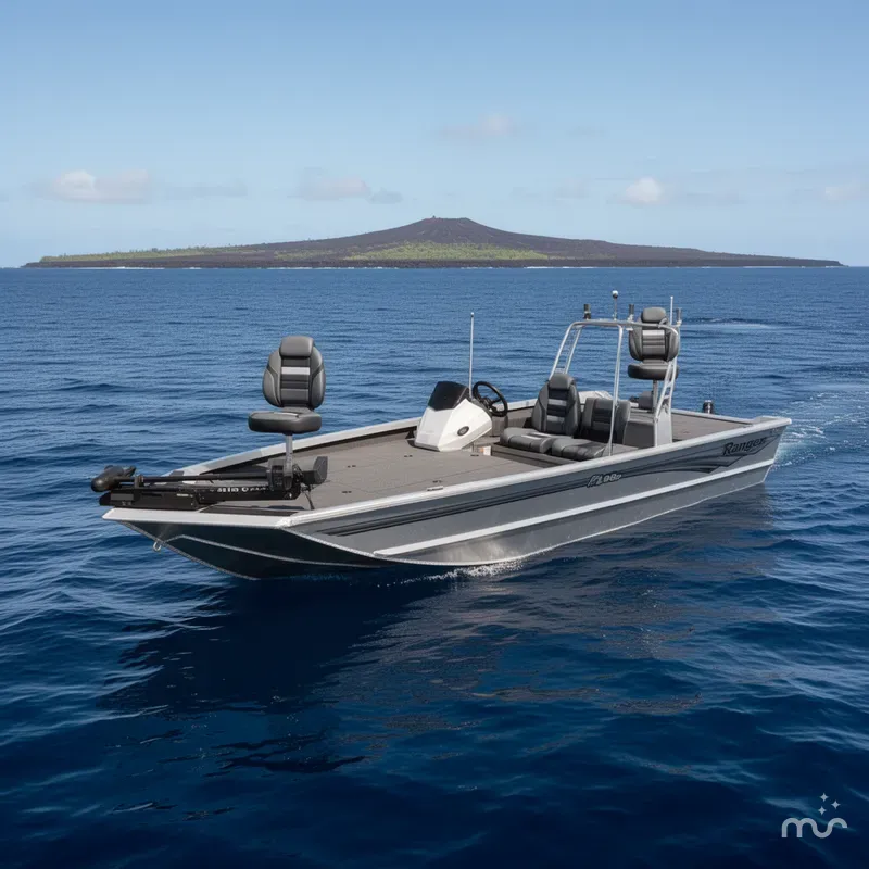 The Image of Ranger RT198P 2026 - 0