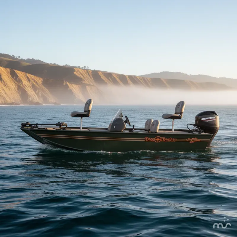 Slide: The Image of Tracker Bass Tracker Classic Limited 2026 - 2