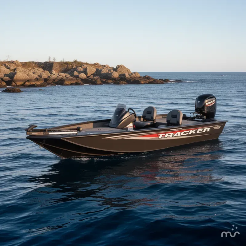 The Image of Tracker Pro Team 175 Crappie Edition 2026 - 0