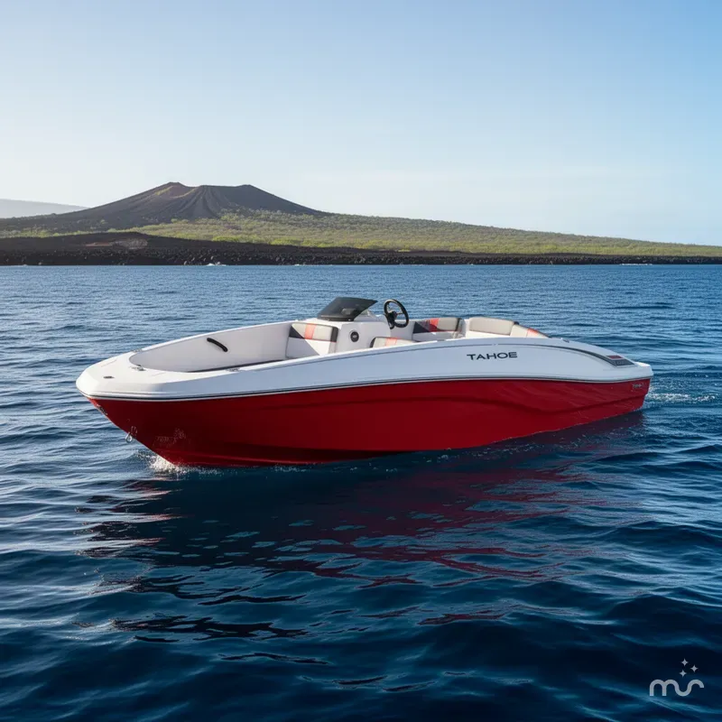 The Image of Tahoe T18 2026 - 0