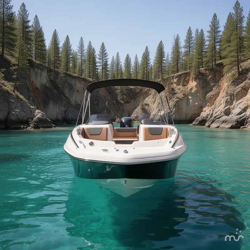 Slide: The Image of Tahoe 1950 2026 - 1