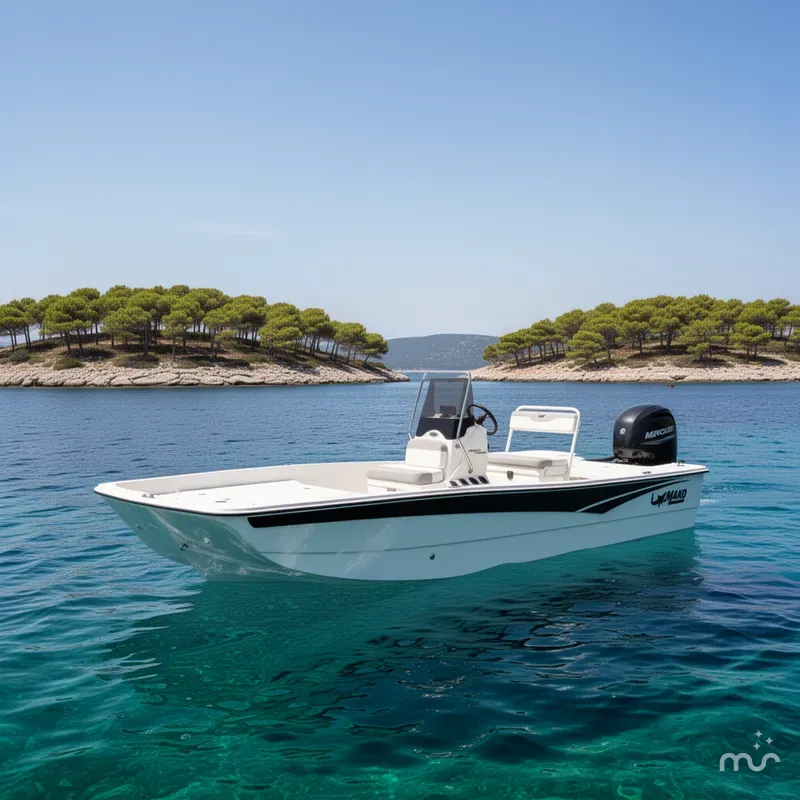 Slide: The Image of Mako Pro Skiff 17 CC 2026 - 4