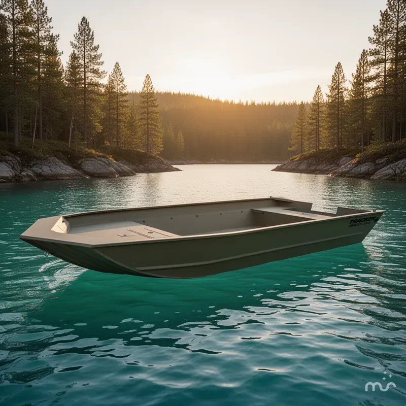 The Image of Tracker Grizzly 2072 Utility 2026 - 0