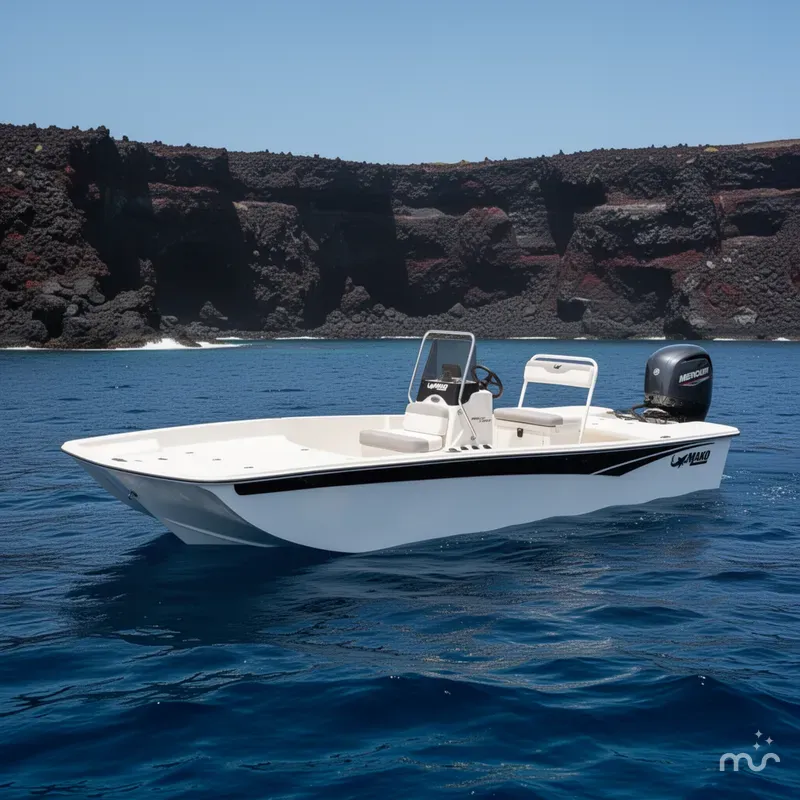 The Image of Mako Pro Skiff 17 CC 2026 - 0
