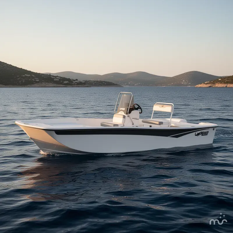 The Image of Mako Pro Skiff 17 CC 2026 - 0
