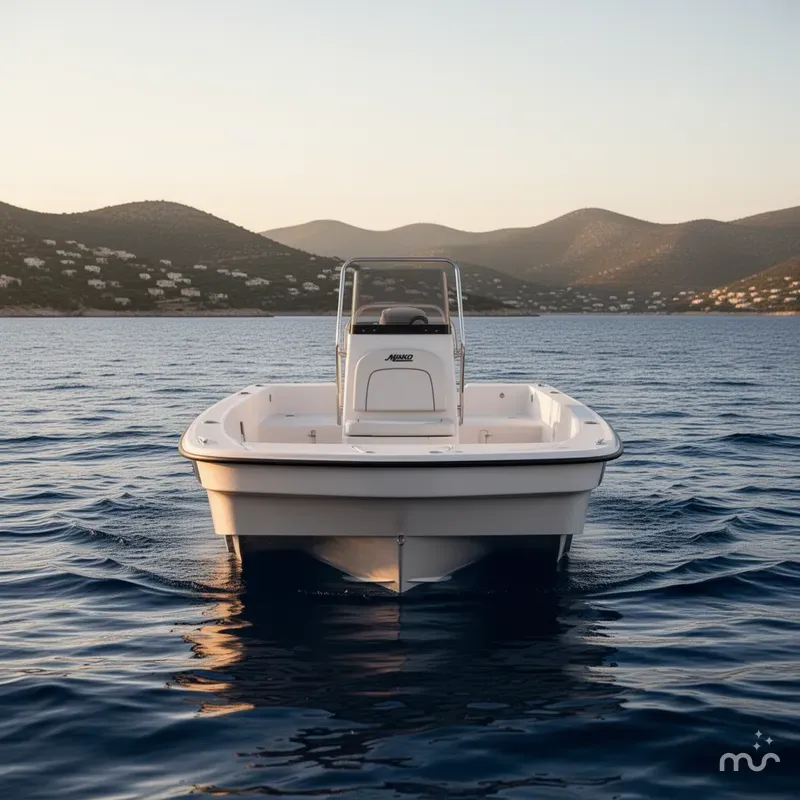Slide: The Image of Mako Pro Skiff 17 CC 2026 - 3