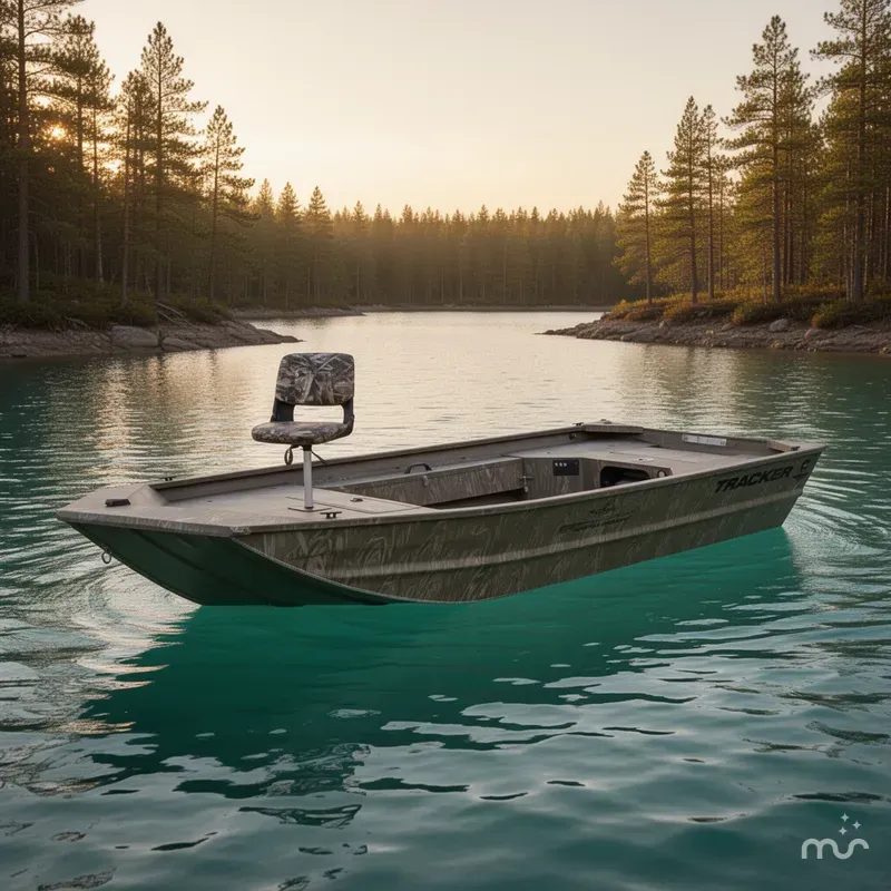 The Image of Tracker Grizzly 1654 T Sportsman 2026 - 0
