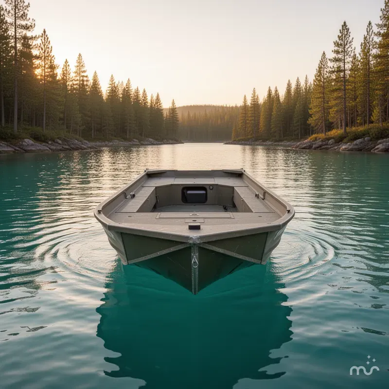 Slide: The Image of Tracker Grizzly 1654 T Sportsman 2026 - 1