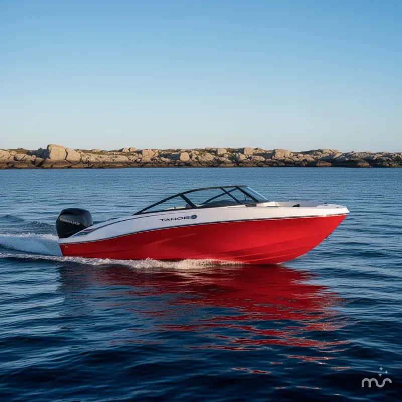 The Image of Tahoe T18 2026 - 0