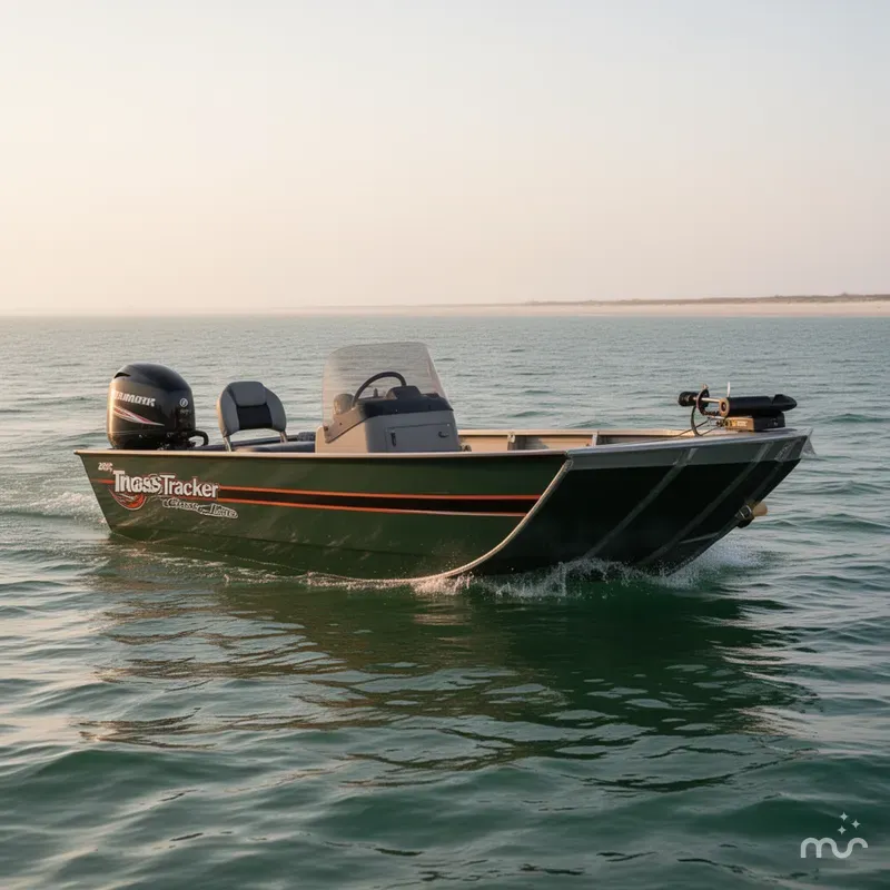 The Image of Tracker Bass Tracker Classic Limited 2026 - 0