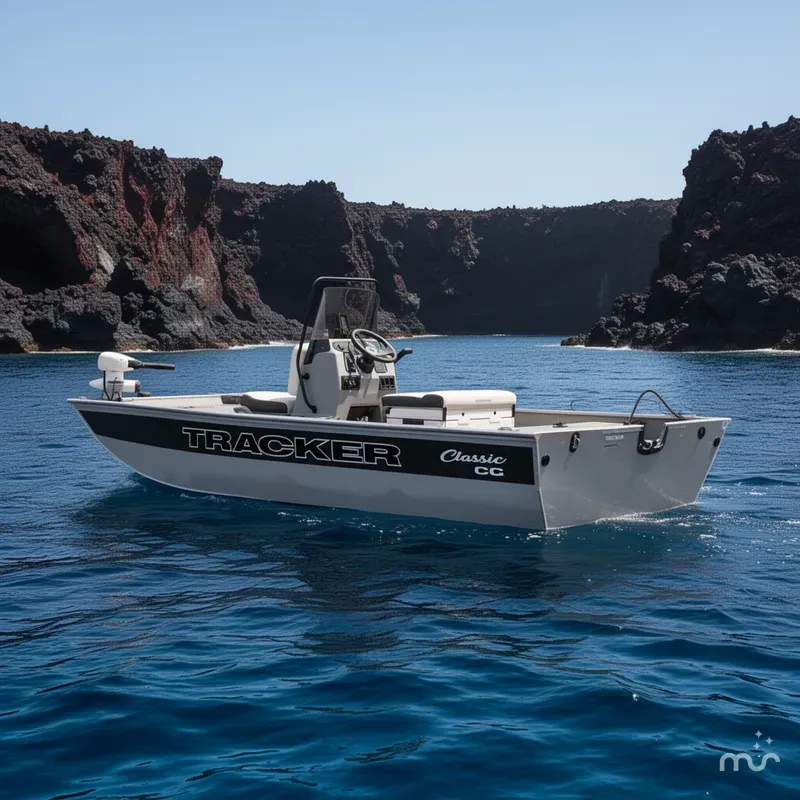 The Image of Tracker Bass Tracker Classic CC 2026 - 0