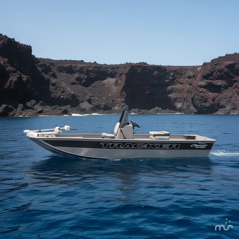 Slide: The Image of Tracker Bass Tracker Classic CC 2026 - 2