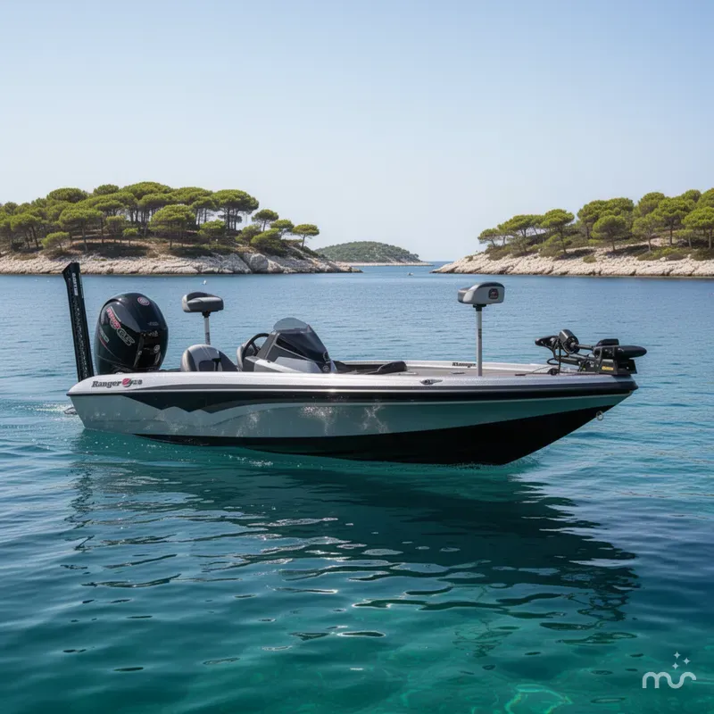The Image of Ranger Z518 Cup-Equipped 2026 - 0