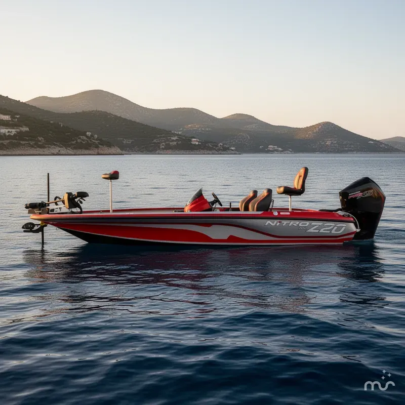 Slide: The Image of Nitro Z20 XL 2026 - 2