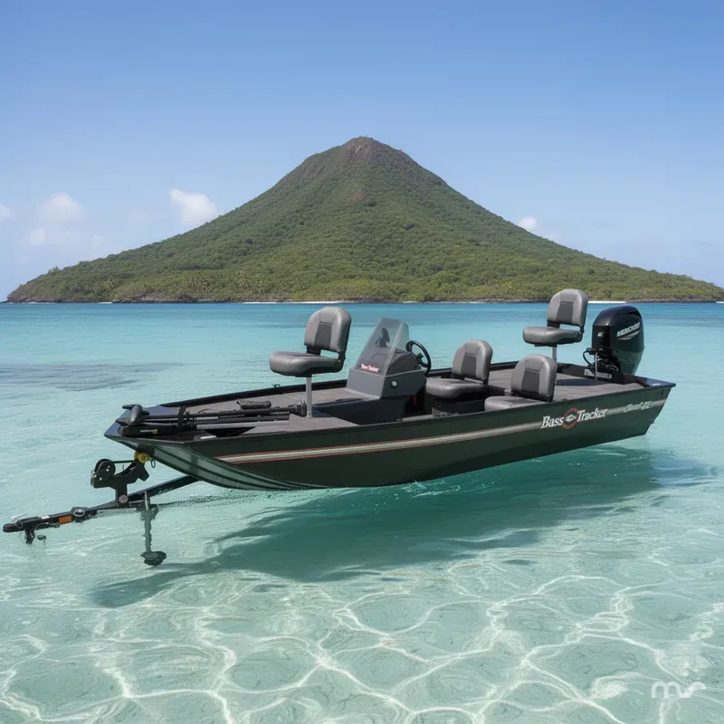 The Image of Tracker Bass Tracker Classic XL 2026 - 0