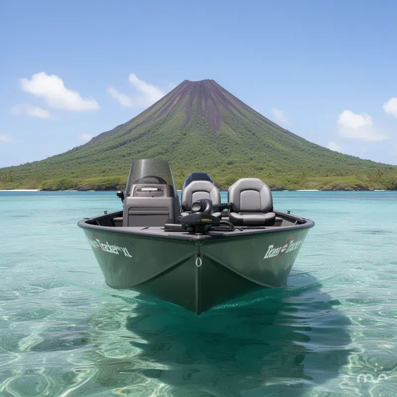 Slide: The Image of Tracker Bass Tracker Classic XL 2026 - 1