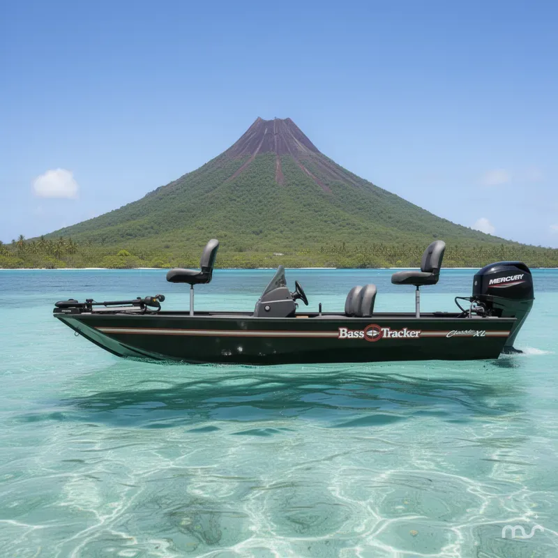 Slide: The Image of Tracker Bass Tracker Classic XL 2026 - 2