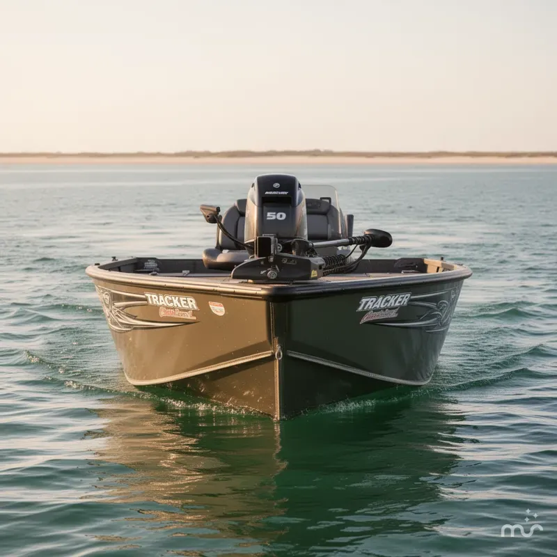 Slide: The Image of Tracker Bass Tracker Classic XL 2026 - 1