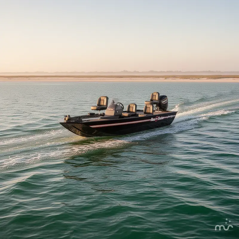 Slide: The Image of Tracker Bass Tracker Classic XL 2026 - 4