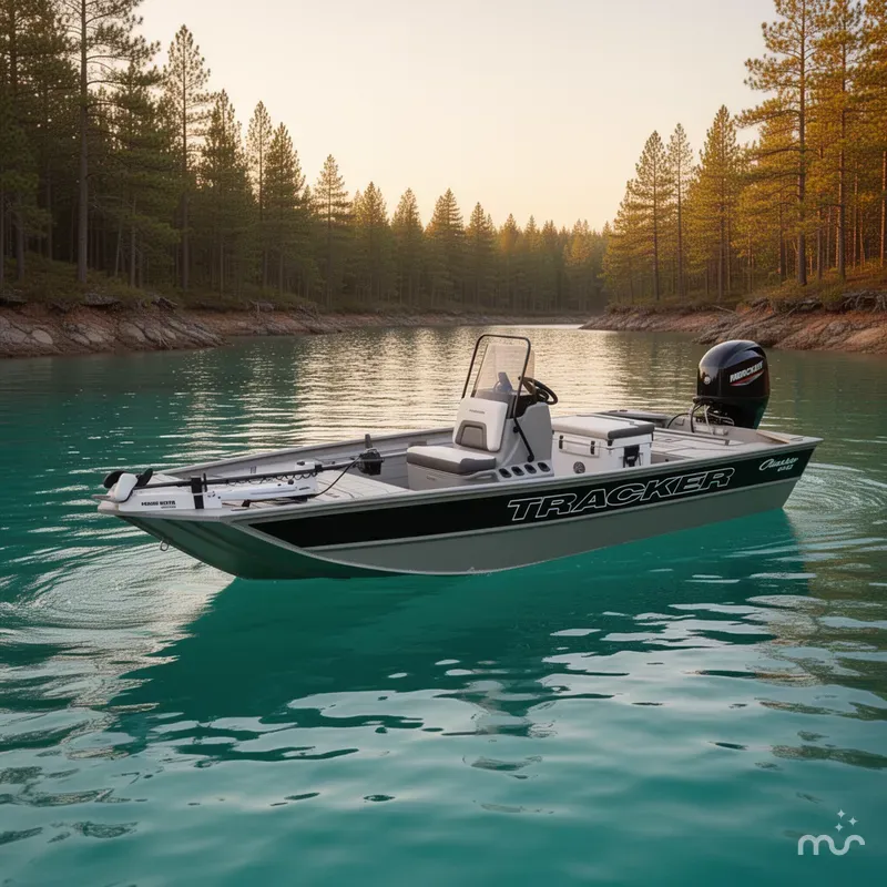 The Image of Tracker Bass Tracker Classic CC 2026 - 0