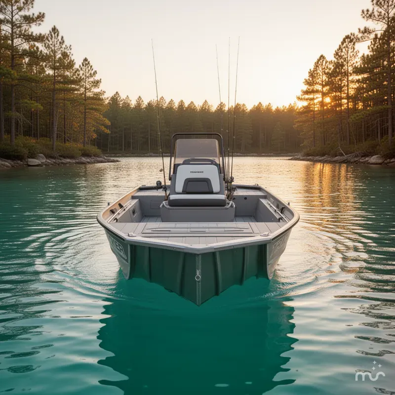 Slide: The Image of Tracker Bass Tracker Classic CC 2026 - 1