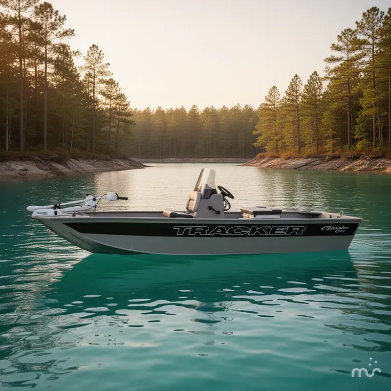 Slide: The Image of Tracker Bass Tracker Classic CC 2026 - 2