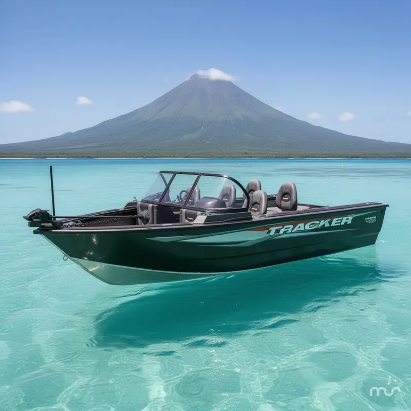 The Image of Tracker Targa V-19 WT 2026 - 0