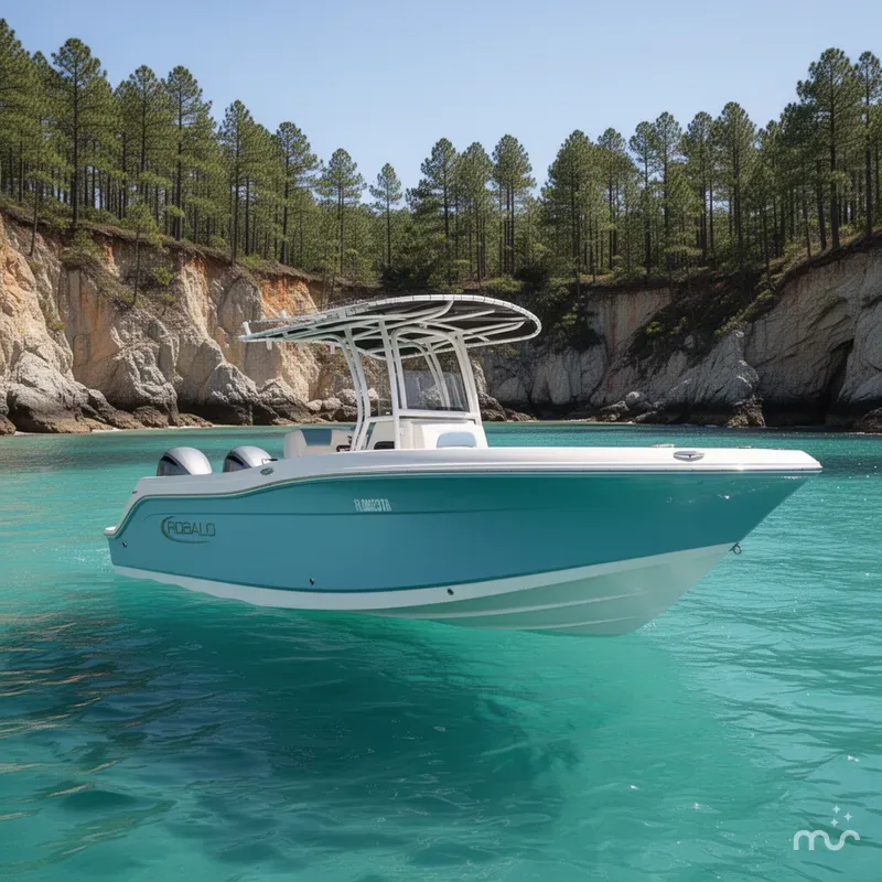The Image of Robalo R202 Explorer 2023 - 0