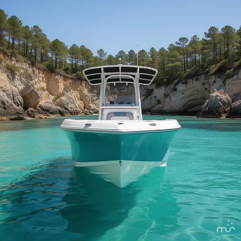 Slide: The Image of Robalo R202 Explorer 2023 - 1