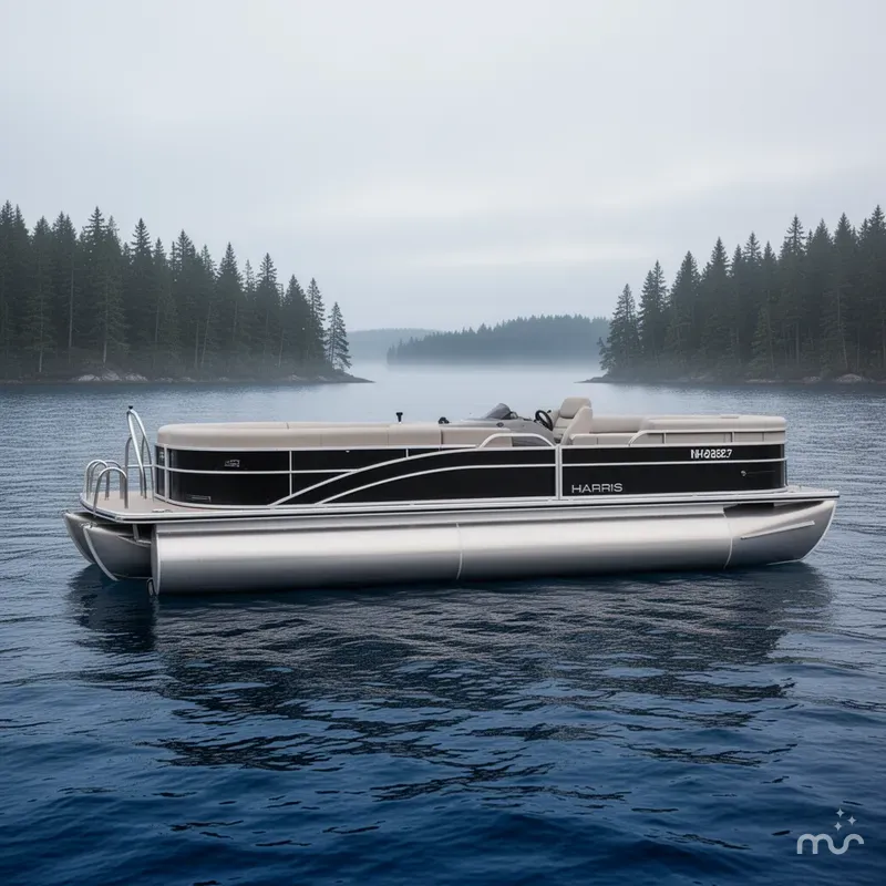 Slide: The Image of Harris Cruiser 250 2023 - 0