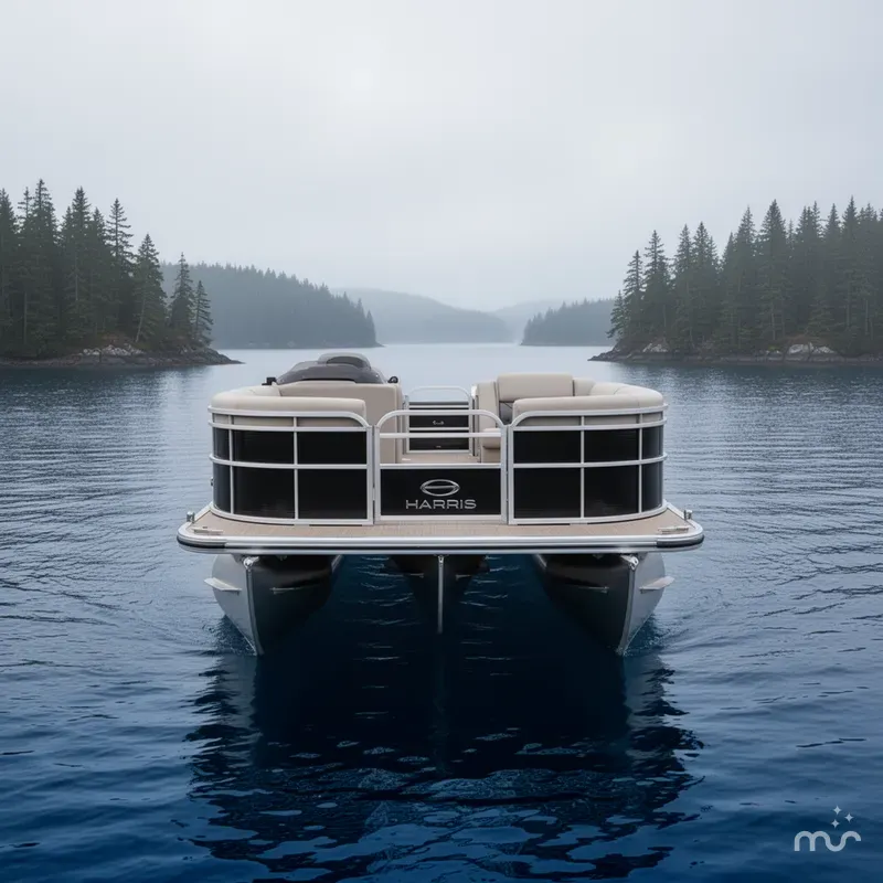 Slide: The Image of Harris Cruiser 250 2023 - 1