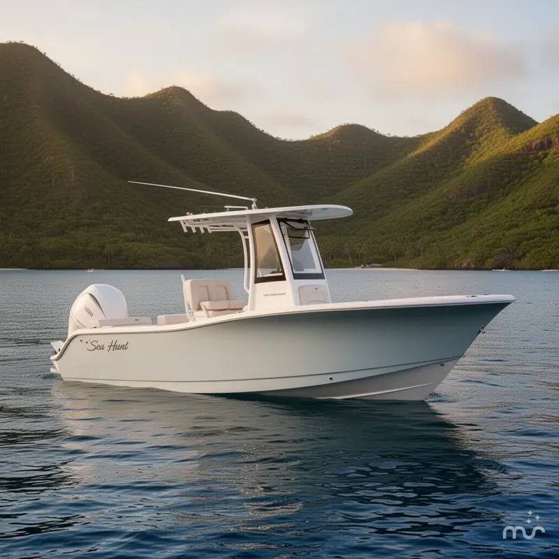 The Image of Sea Hunt Ultra 239 SE 2026 - 0