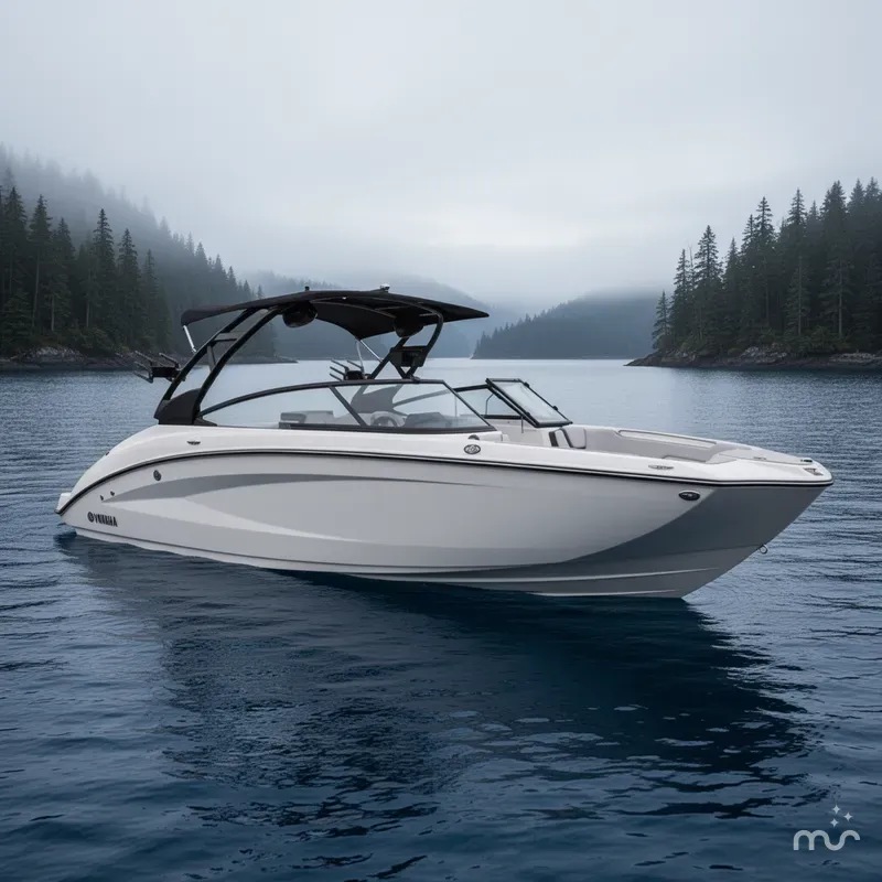 The Image of Yamaha 252XE 2022 - 0