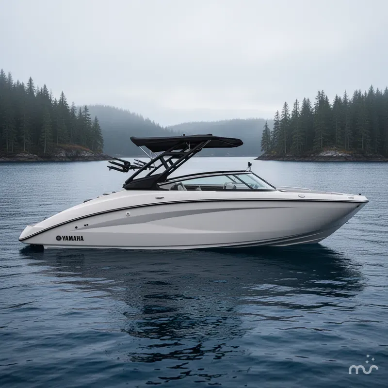 Slide: The Image of Yamaha 252XE 2022 - 2