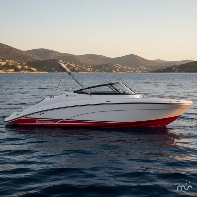 The Image of Yamaha SX210 2018 - 0