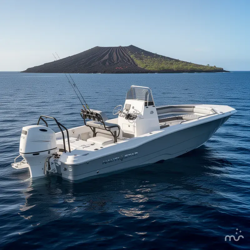 The Image of NauticStar 211 Hybrid 2026 - 0
