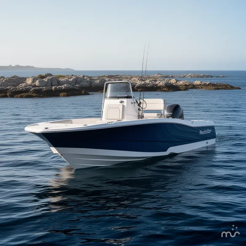 The Image of NauticStar 191 Hybrid 2026 - 0