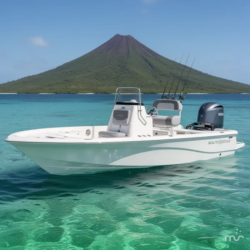 The Image of NauticStar 214 Bay 2026 - 0