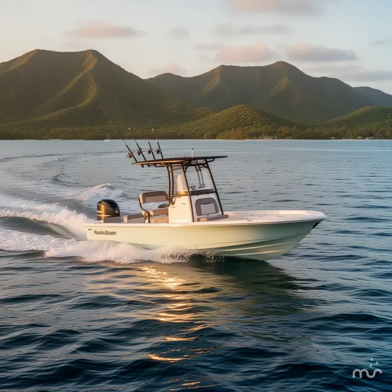The Image of NauticStar 224 Bay 2026 - 0