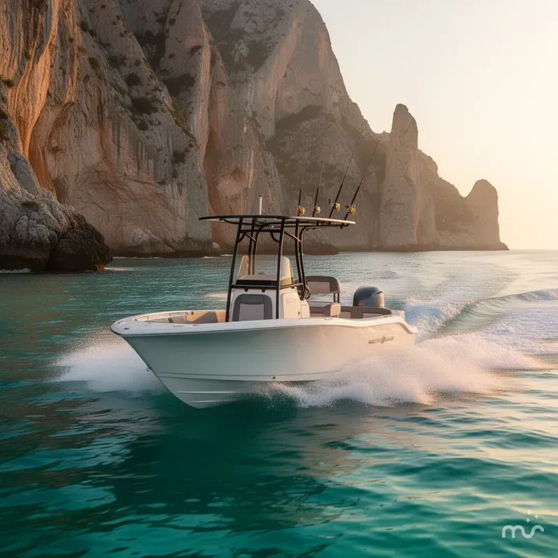 The Image of NauticStar 212 Legacy 2026 - 0