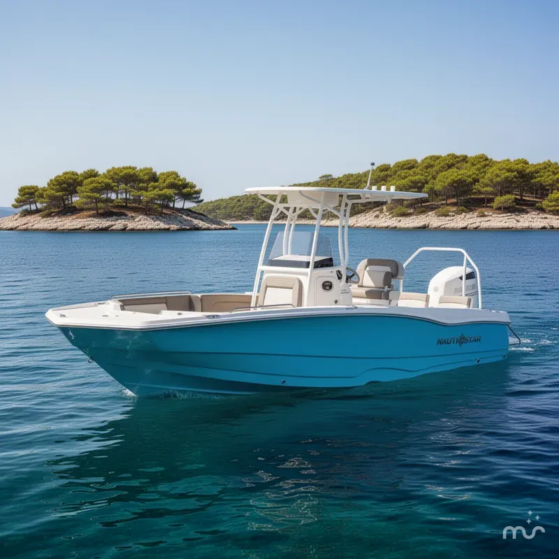 The Image of NauticStar 231 Hybrid 2026 - 0