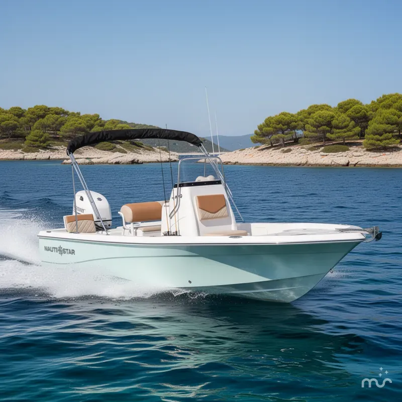 The Image of NauticStar 194 Bay 2026 - 0