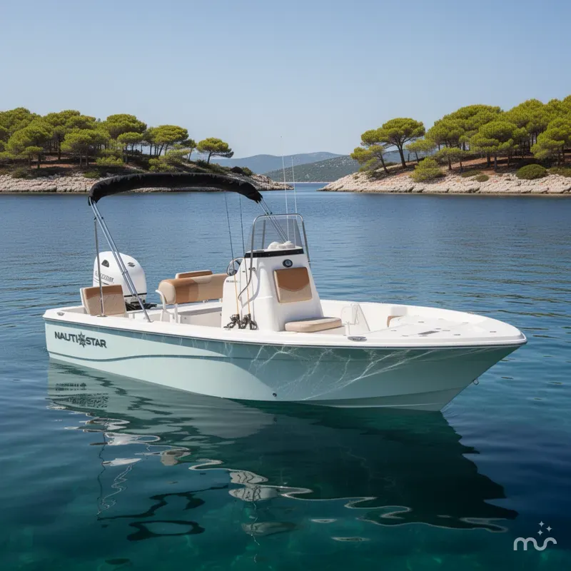 Slide: The Image of NauticStar 194 Bay 2026 - 2