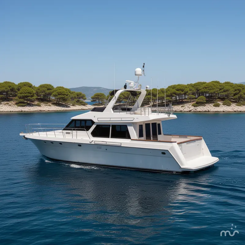The Image of Navigator Classic 53 1997 - 0